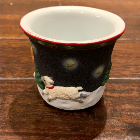 Lang Candles Votive holder EUC 🕯 - Picture 2 of 6